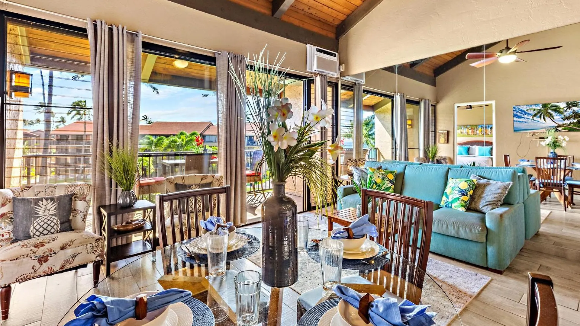 Papakea E404 Villa Kahana United States