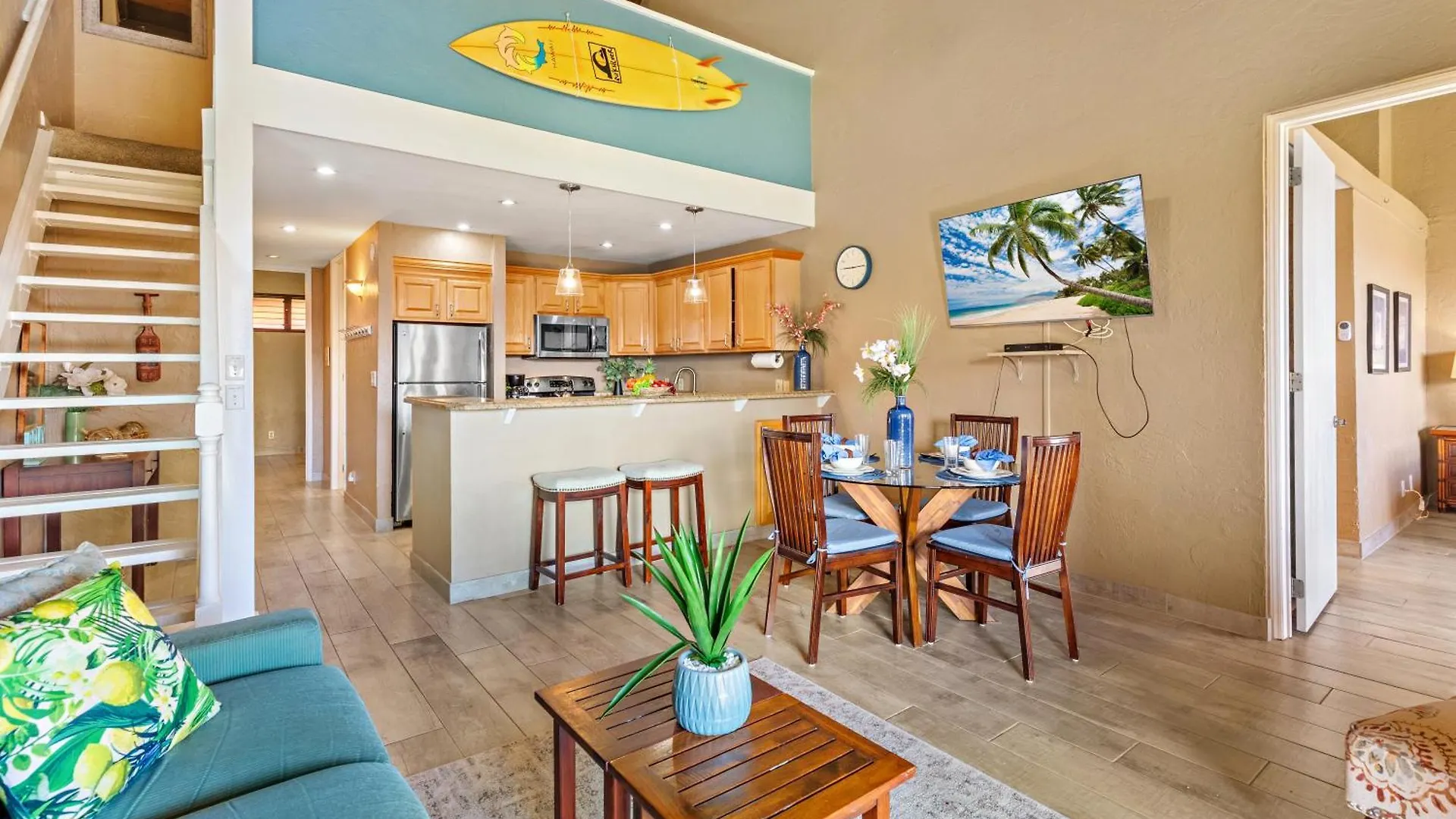 Papakea E404 Villa Kahana Holiday home