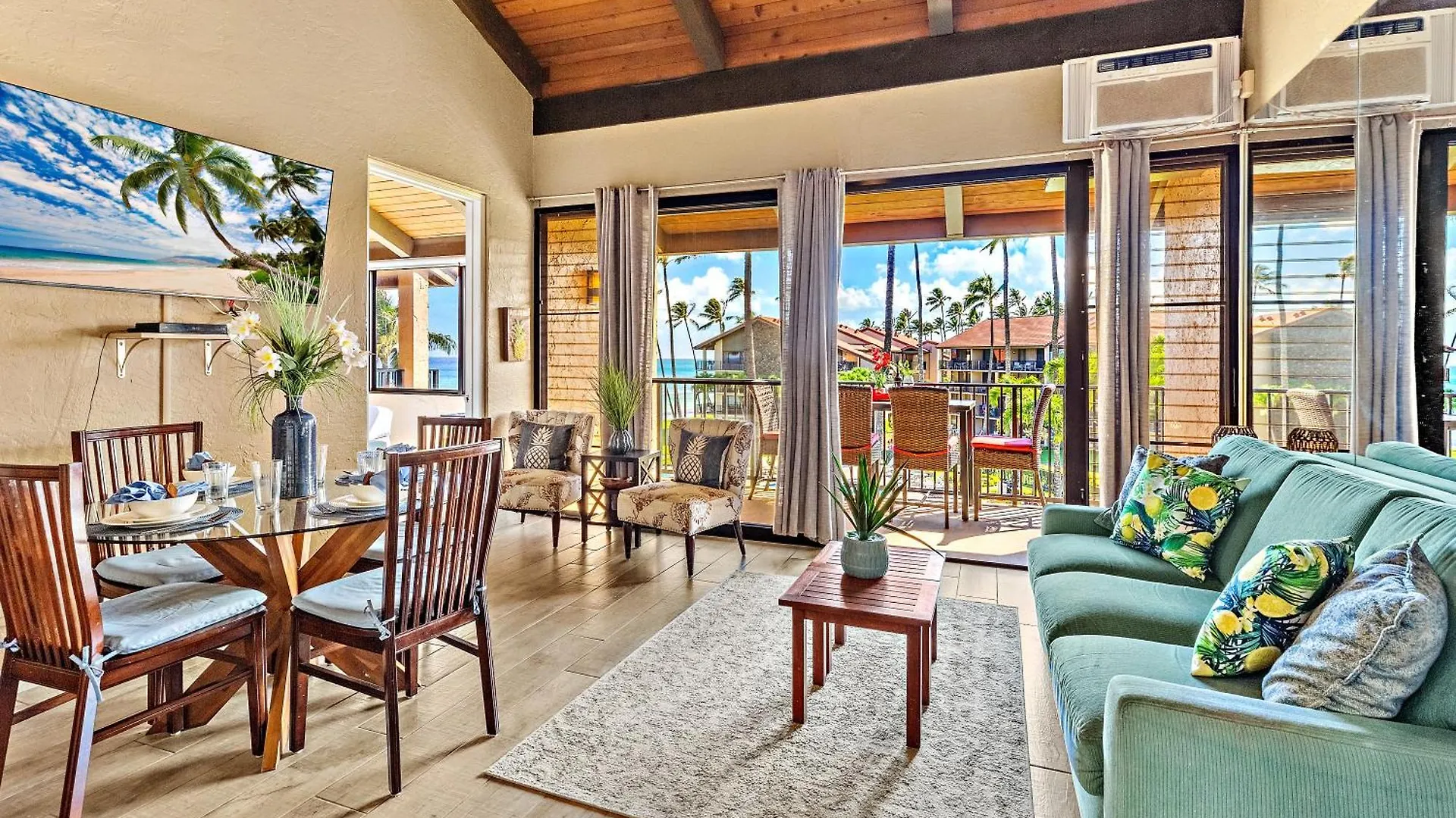 Papakea E404 Villa Kahana Holiday home