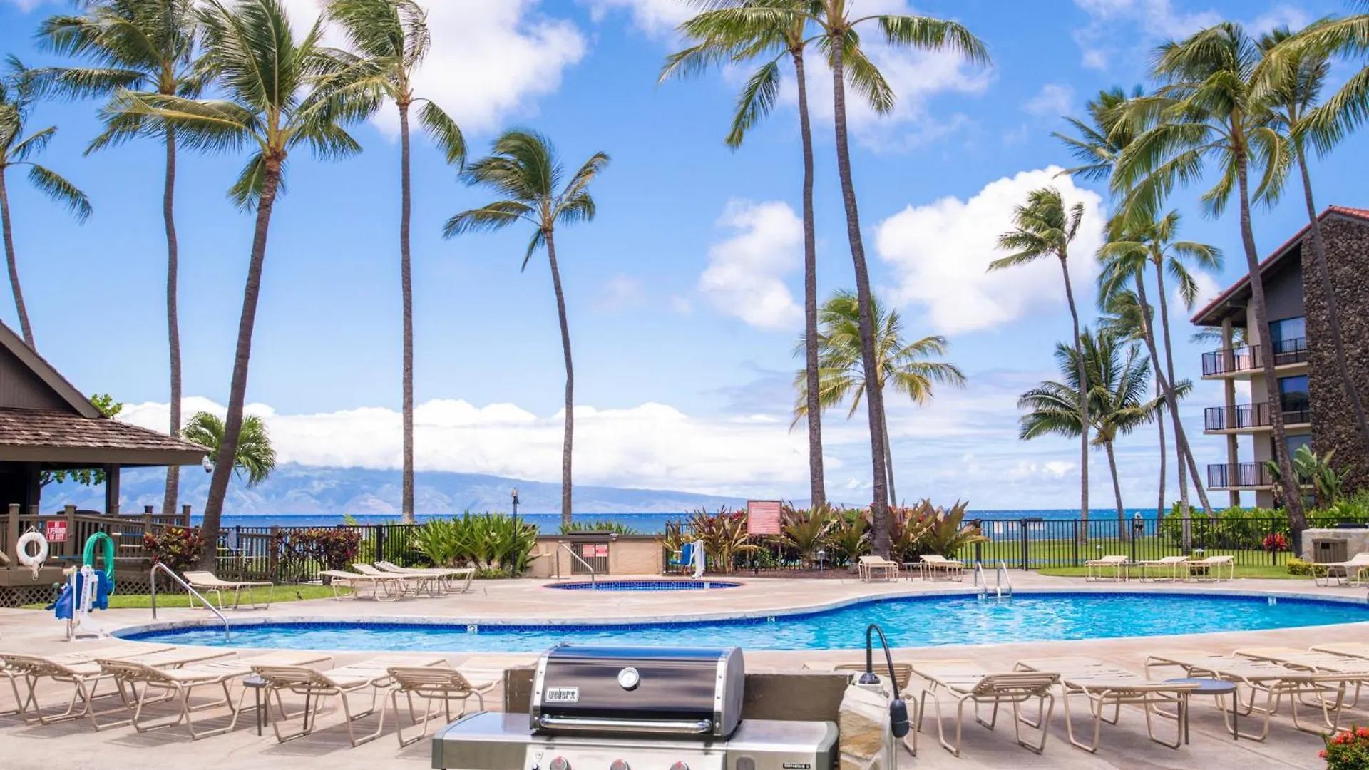 Papakea E404 Villa Kahana Holiday home