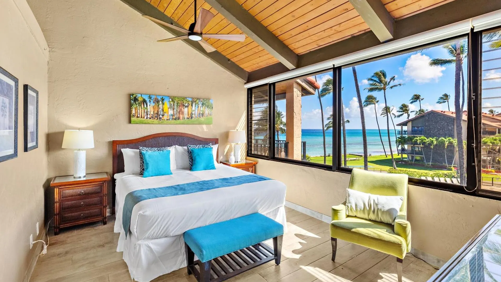 Papakea E404 Villa Kahana Holiday home