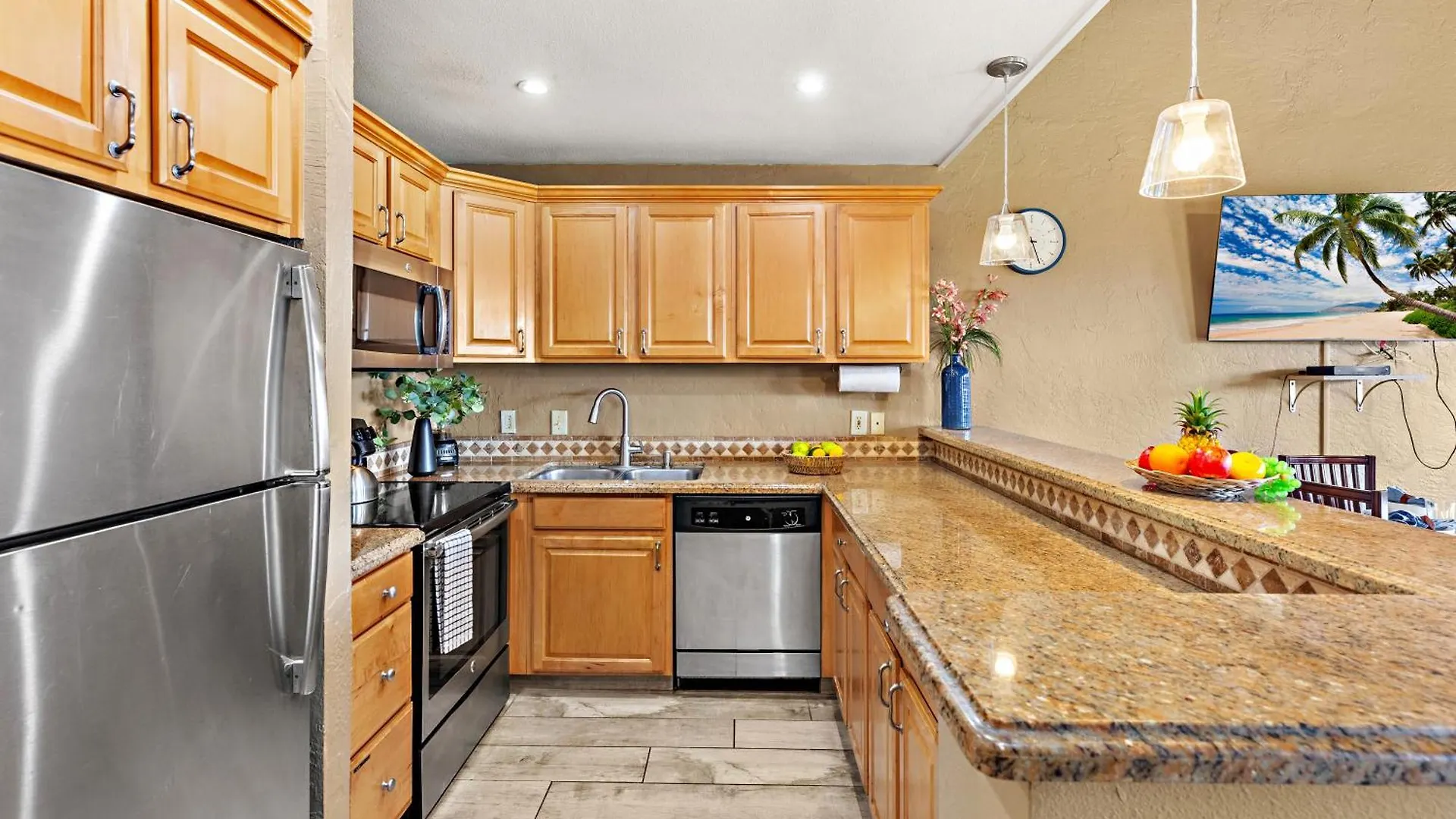 Papakea E404 Villa Kahana Holiday home