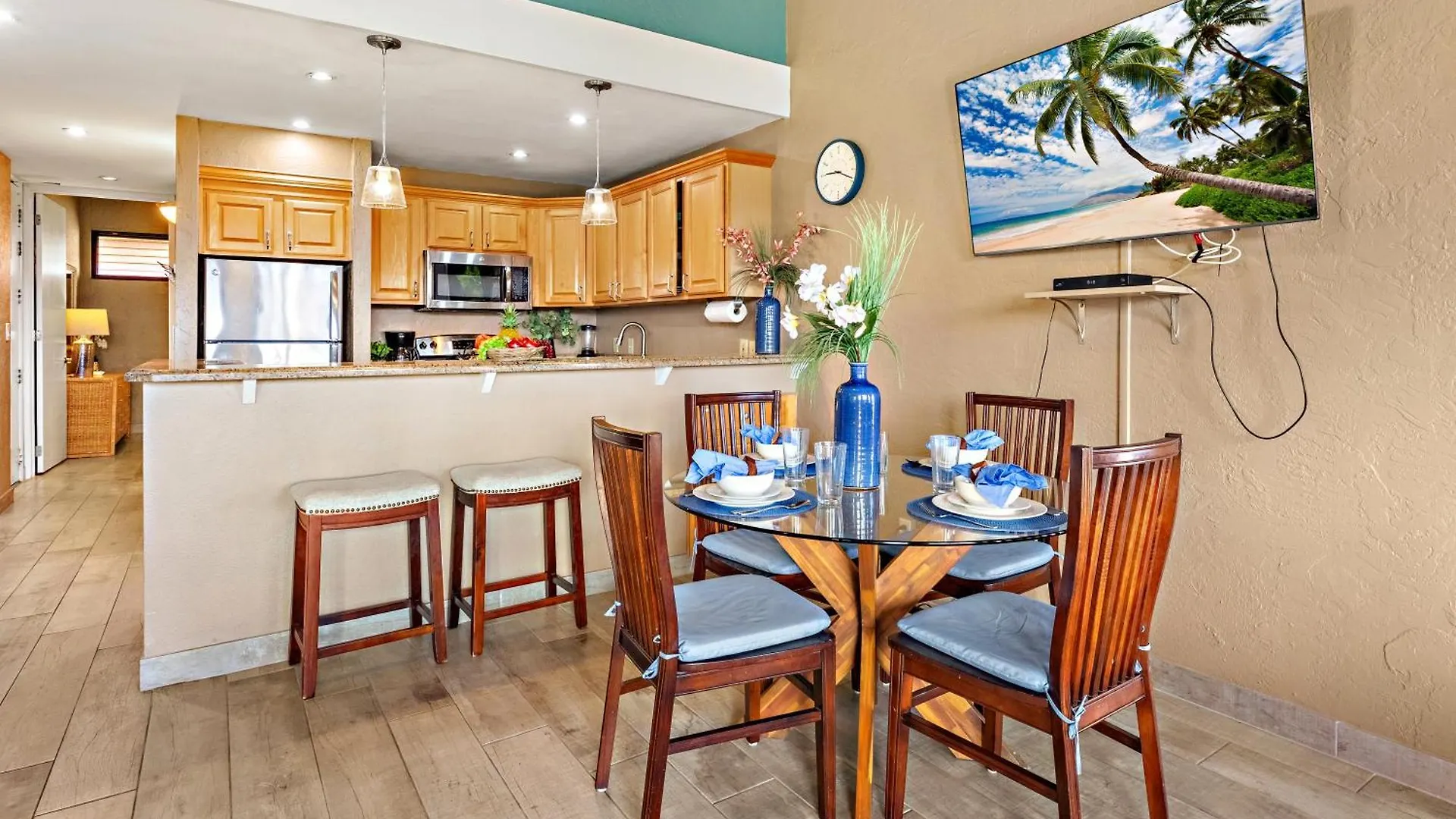 Papakea E404 Villa Kahana United States